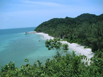 Kapas Island Terengganu