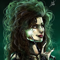 Bellatrix Lestrange