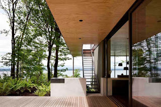 Case Inlet Residence Inside