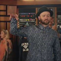 NEW MUSIC: "Can't Stop the Feeling"-Justin Timberlake