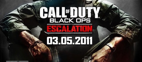 black ops map pack 2 escalation gameplay trailer. The quot;Escalationquot; map pack