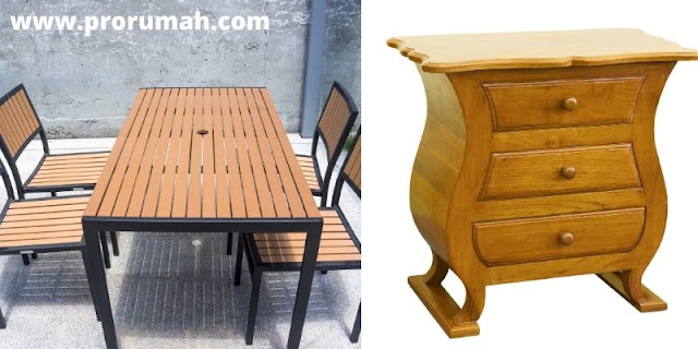 furniture kayu jati