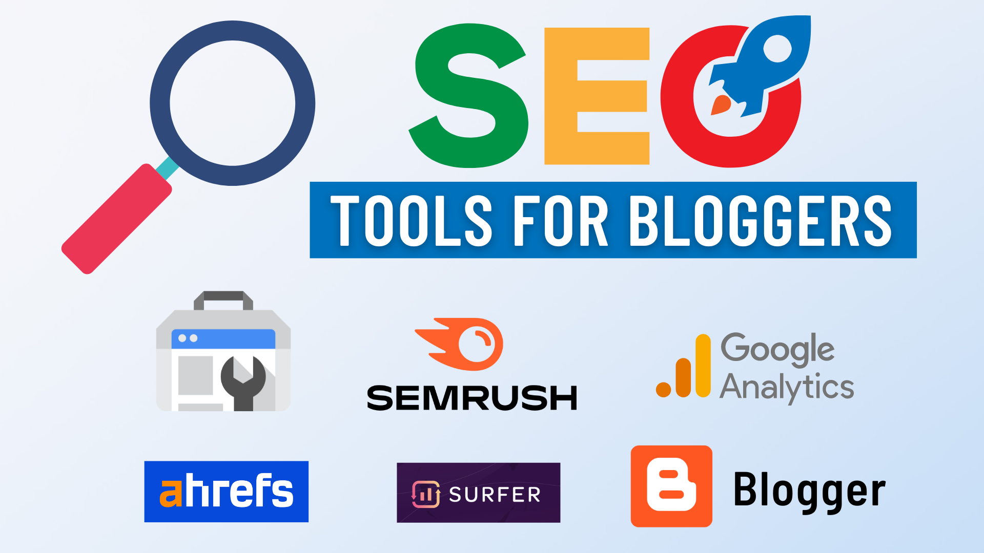 Best free SEO tools for Bloggers