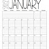 monthly 2022 calendar printable with coloring on weekend horizontal - printable monthly calendar 2022 free calendar templatecom