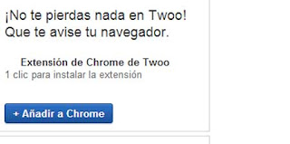 Twoo conocer gente nueva