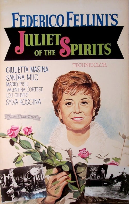 [HD] Juliette des esprits 1965 Film Complet En Anglais