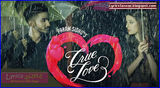 True Lovers: Param Sidhu 