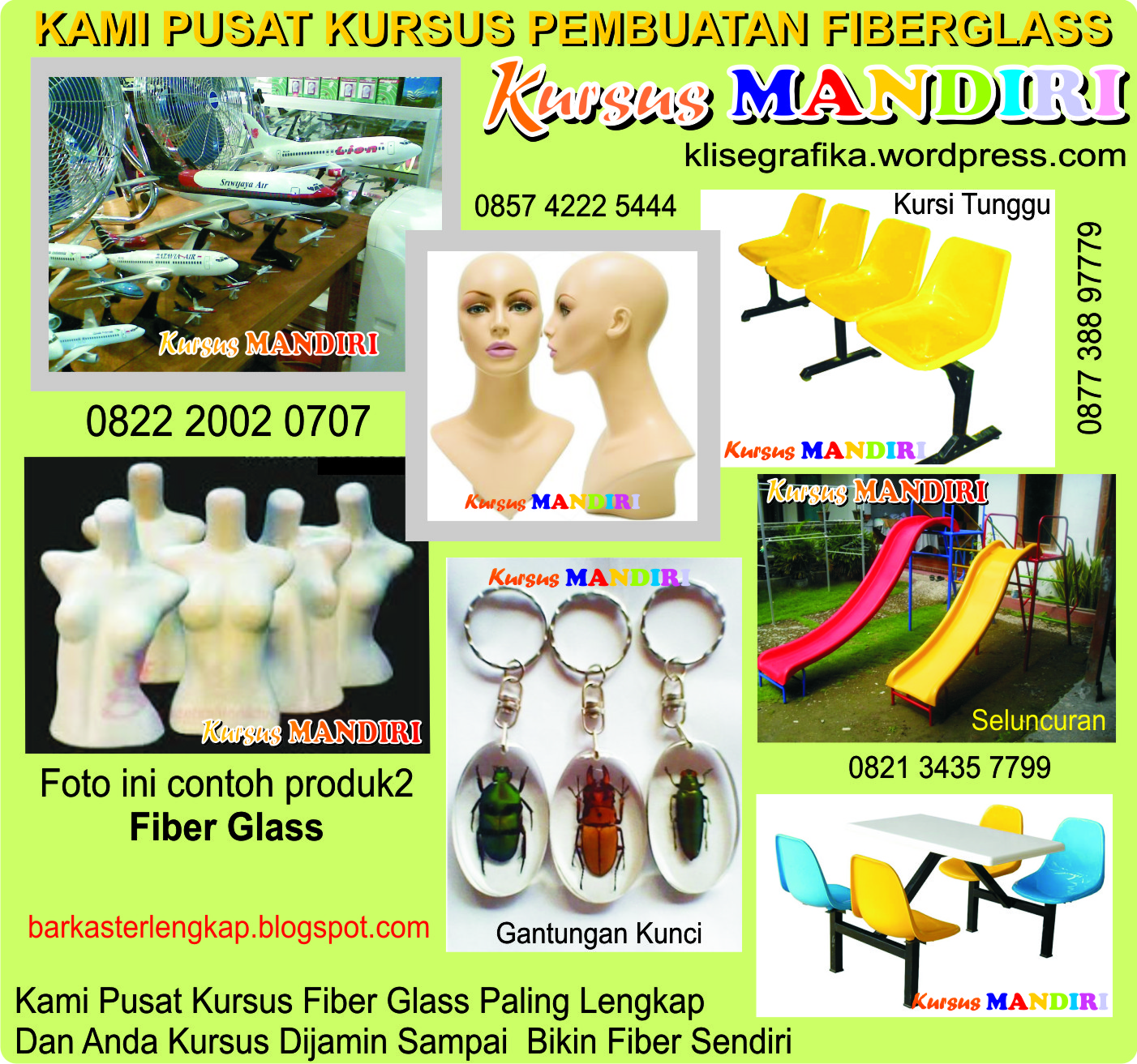 Percetakan, Sablon, Sparasi, Digital Printing, dll: http  