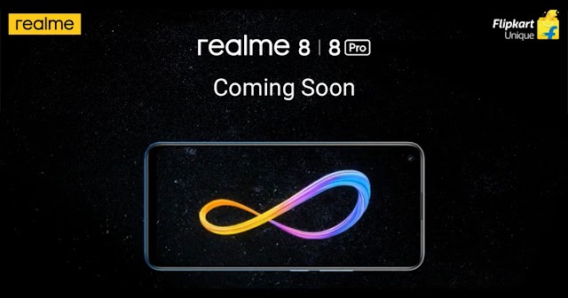 Realme 8 Series Key Specifications, Design and Launch Date