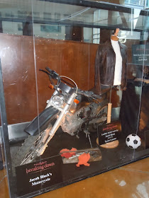 Twilight Jacob Black bike prop