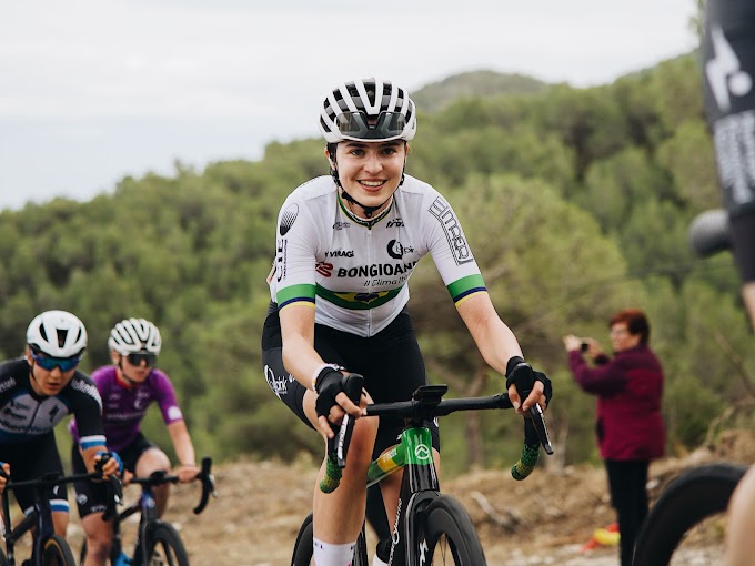 Vuelta Andalucia e Alpes Gresivaudan i prossimi impegni di BePink - Bongioanni