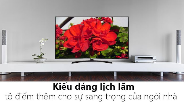 Smart Tivi LG 4K 65 inch 65UK6540PTD