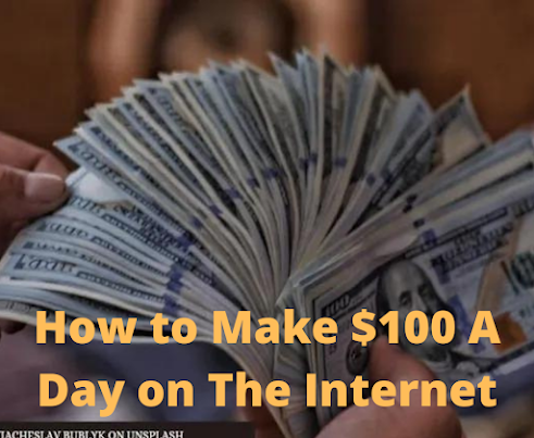 make money $100 a day