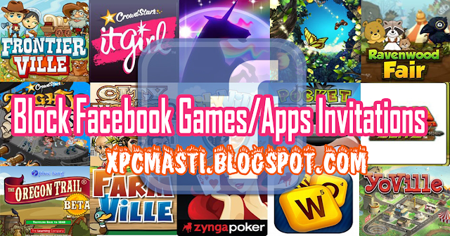 How to Block Facebook and Apps Playing Notifications In Urdu & Hindi Video Tutorial By XPCMasti