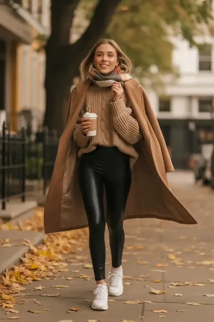 The OG Fall Uniform
