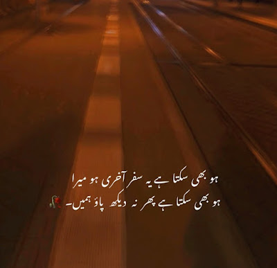 35+ Beautiful Amazing Urdu Quotes DP About Daily Life with Pictures