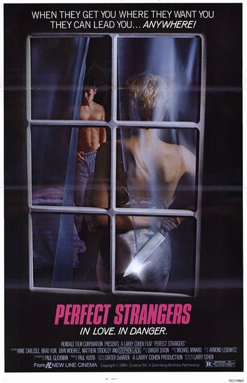 Perfect Strangers 1984 Film Completo Download