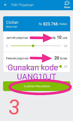 pinjaman uang Bayar perbulan di Aplikasi pinjaman Tunaiku kode agen uang10jt bunga kecil