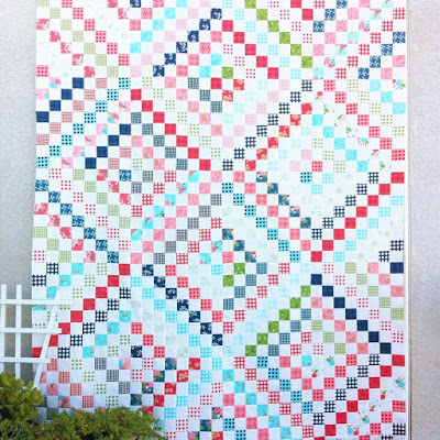 http://www.woodberryway.com/2016/07/gooseberry-scrappy-trip-quilt.html