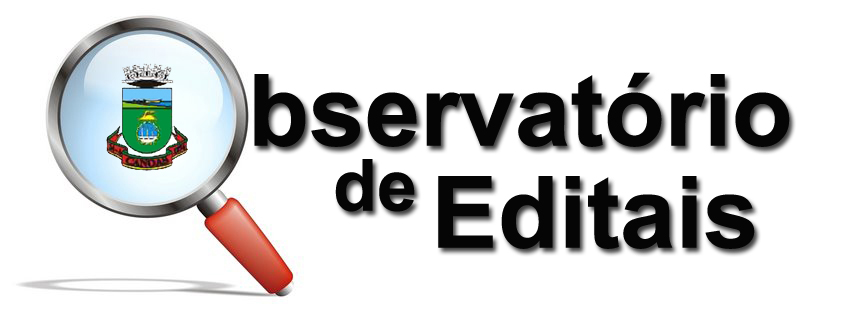 Observatório de Editais