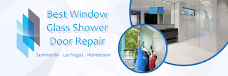 Shower Door Repair Henderson Las Vegas
