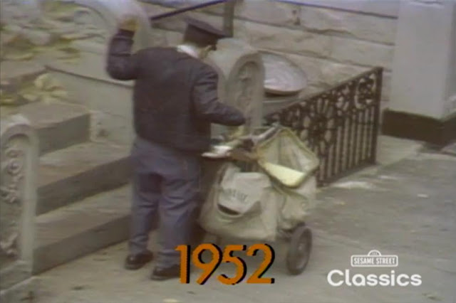 Sesame Street Episode 1952