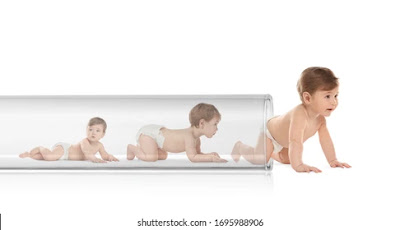 Tube Baby Design Images,