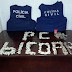 Ibicoara: Homem é preso com grande quantidade de drogas em Cascavel 