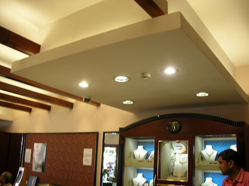 ARCHITECTURE : FALSE CEILING DESIGNS