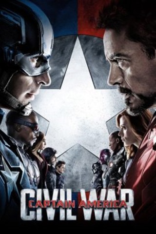 Captain America: Civil War (2016) ศึกฮีโร่ระห่ำโลก