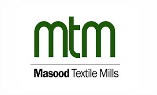 Masood Textile Mills Limited MTM Jobs MAY 2022