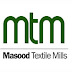 MTM Masood Textile Mills Limited Jobs 2022