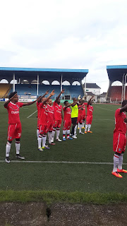 Super Eagles' Ezenwa Back In FC Ifeanyi Ubah's Stars. 