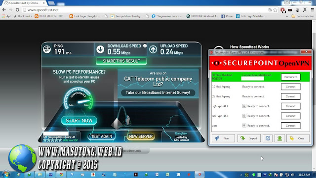 config openvpn telkomsel terbaru september 2015