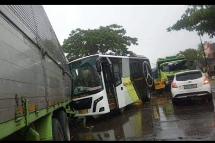 Terlibat Kecelakaan Beruntun 32 Orang Tewas, Berawal Truk Bawa Peti Mati vs Mobil