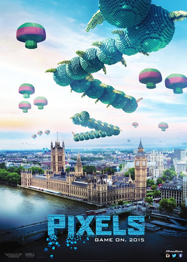 Pixels official site