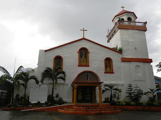 Nuestra Señora de Los Angeles Parish - Sta. Maria, Laguna