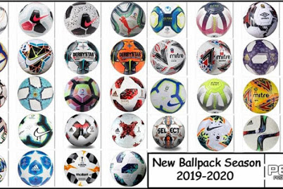 Pes 2017 New Ballpack 2019-20 Vol.2