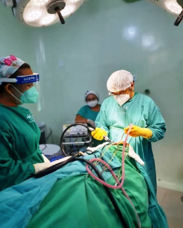 Em Parnaíba, serviço de neurocirurgia no HEDA já realizou mais de 400 atendimentos