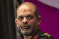 Brigadier General Ahmad Vahidi