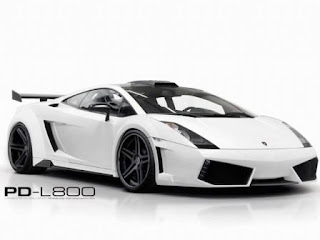  Lamborghini Gallardo