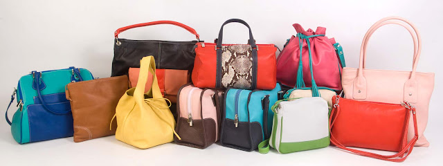 Spanish handmade Leather Handbags