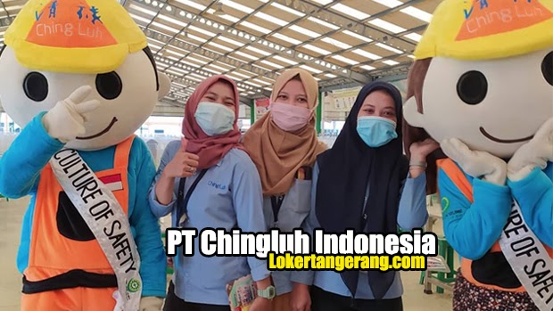 Lowongan Pekerjaan Di Cingluh Cikupa Lowongan Kerja Pt