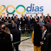 Jair Bolsonaro avaliou de forma positiva os primeiros 200 dias de governo