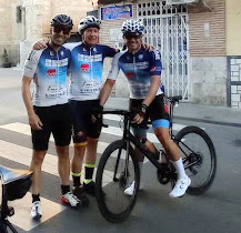 CICLISMO ARANJUEZ