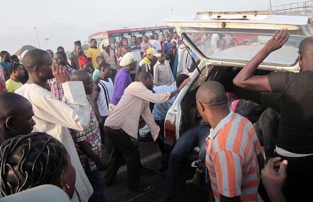 Explosion rocks Kara market near Onitsha, 12 persons injured