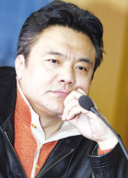 Zhang Qiuge China Actor