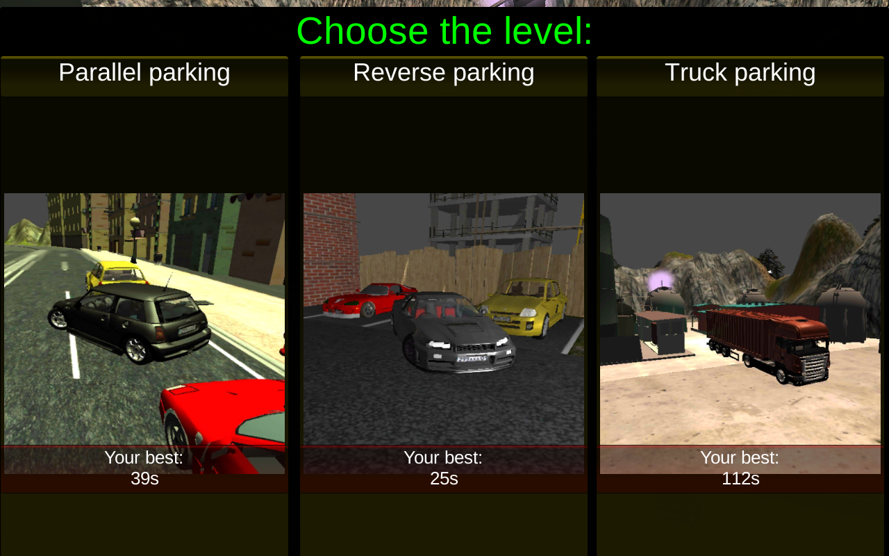 Game Android Real Car Parking 3D Apk Terbaru v2.1