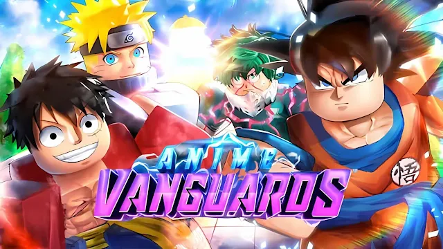 أحدث أكواد Anime Vanguards ماي 2025