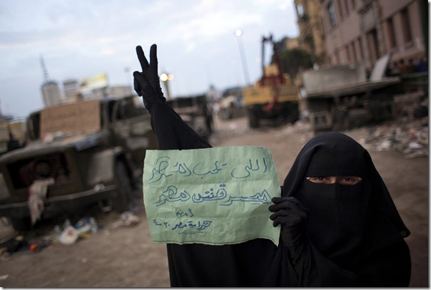Mideast Egypt